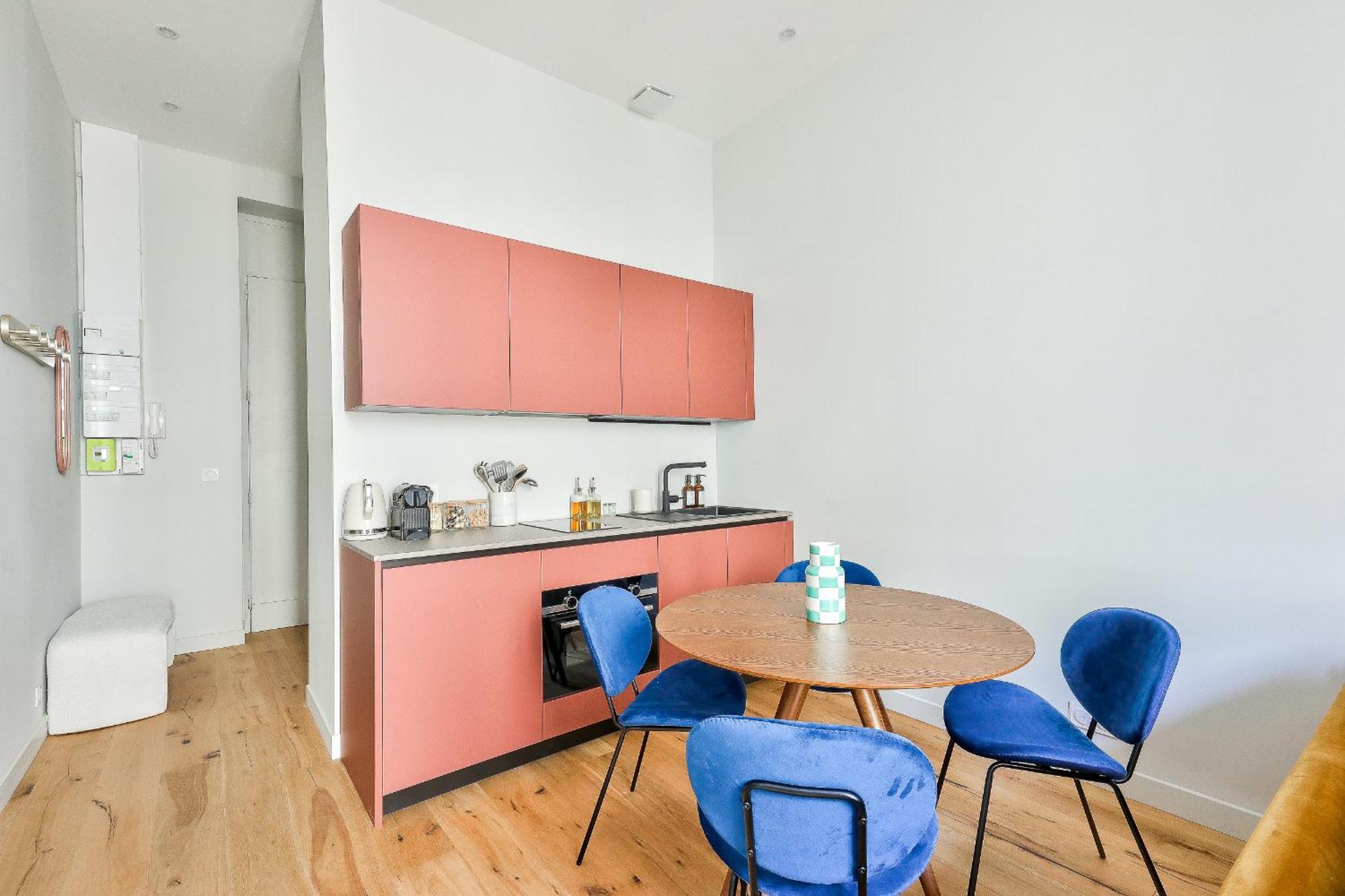 Nocnoc L'Athos Apartment Lyon Ngoại thất bức ảnh